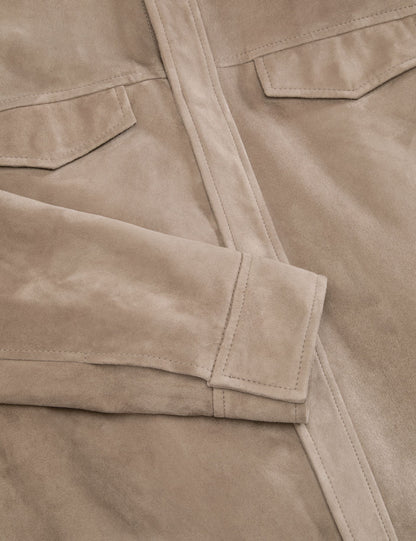 WILBUR | TAUPE