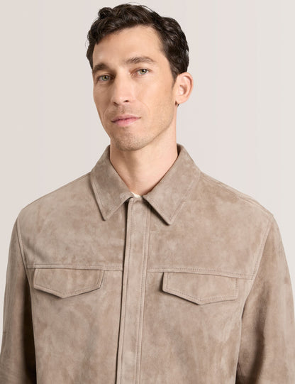 WILBUR | TAUPE