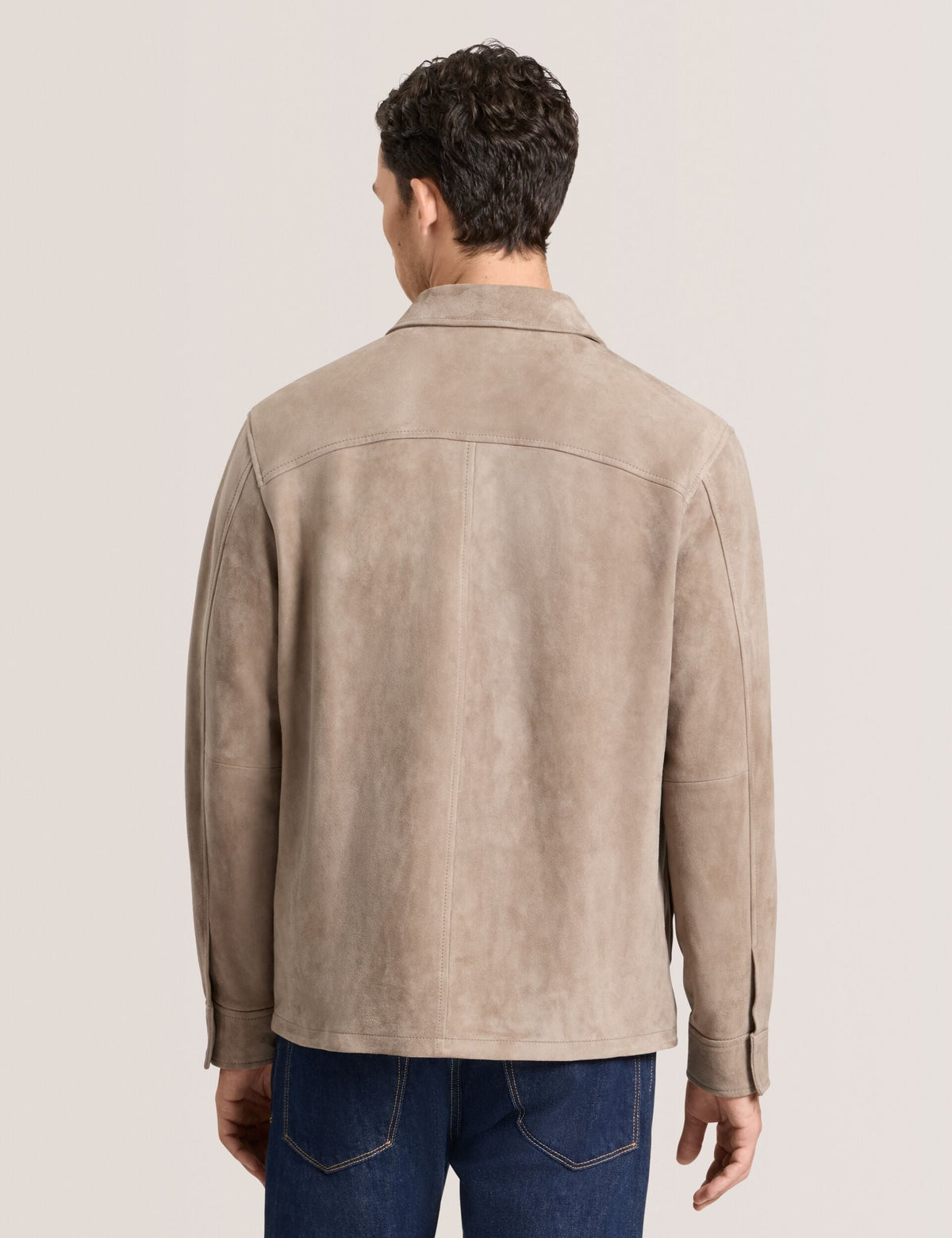 WILBUR | TAUPE