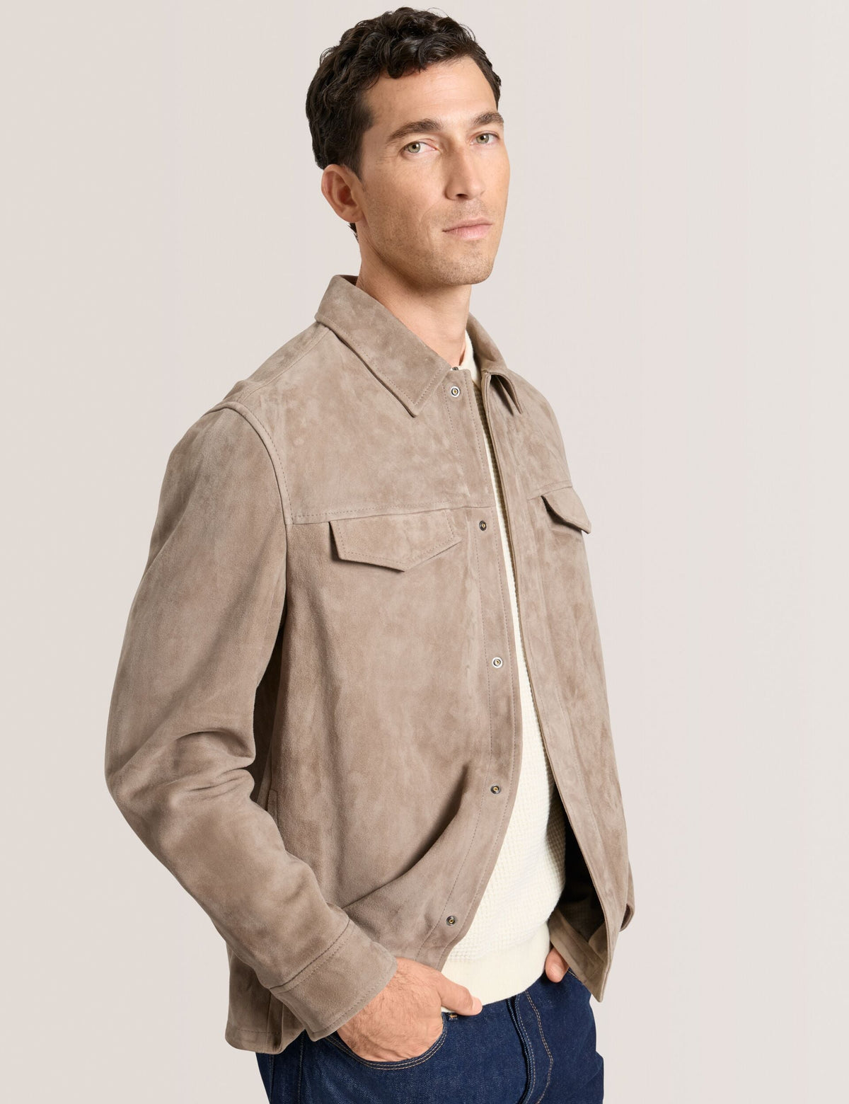 WILBUR | TAUPE