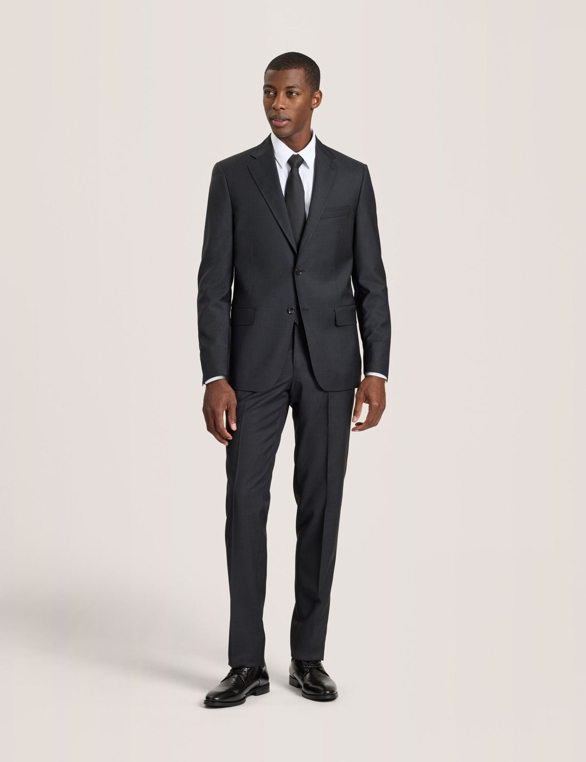 WRIGHT-GRID | BLACK