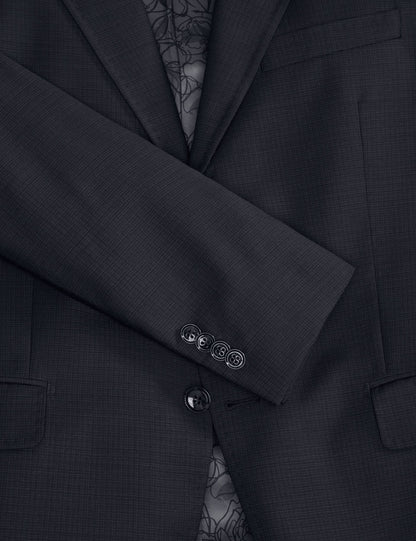 WRIGHT-GRID | BLACK