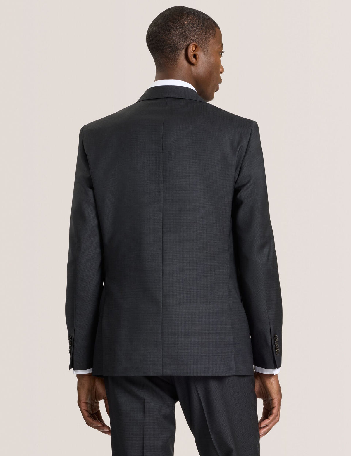 WRIGHT-GRID | BLACK