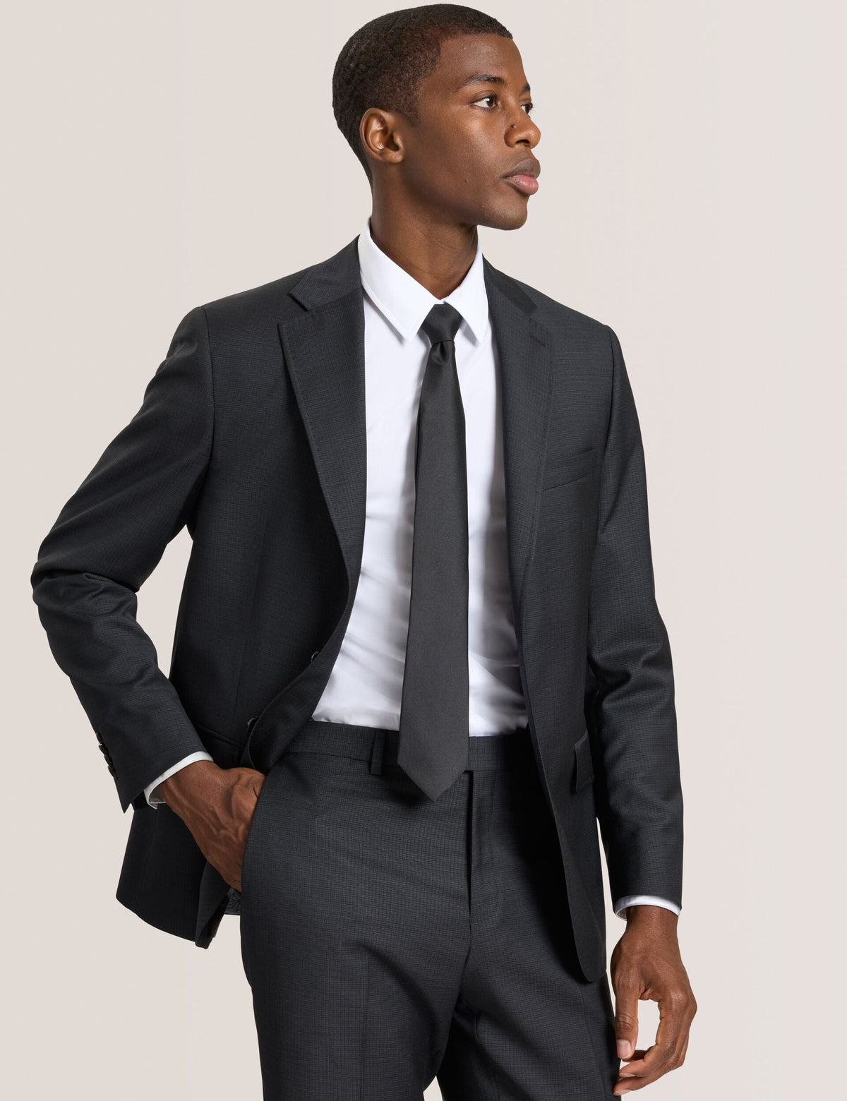 WRIGHT-GRID | BLACK