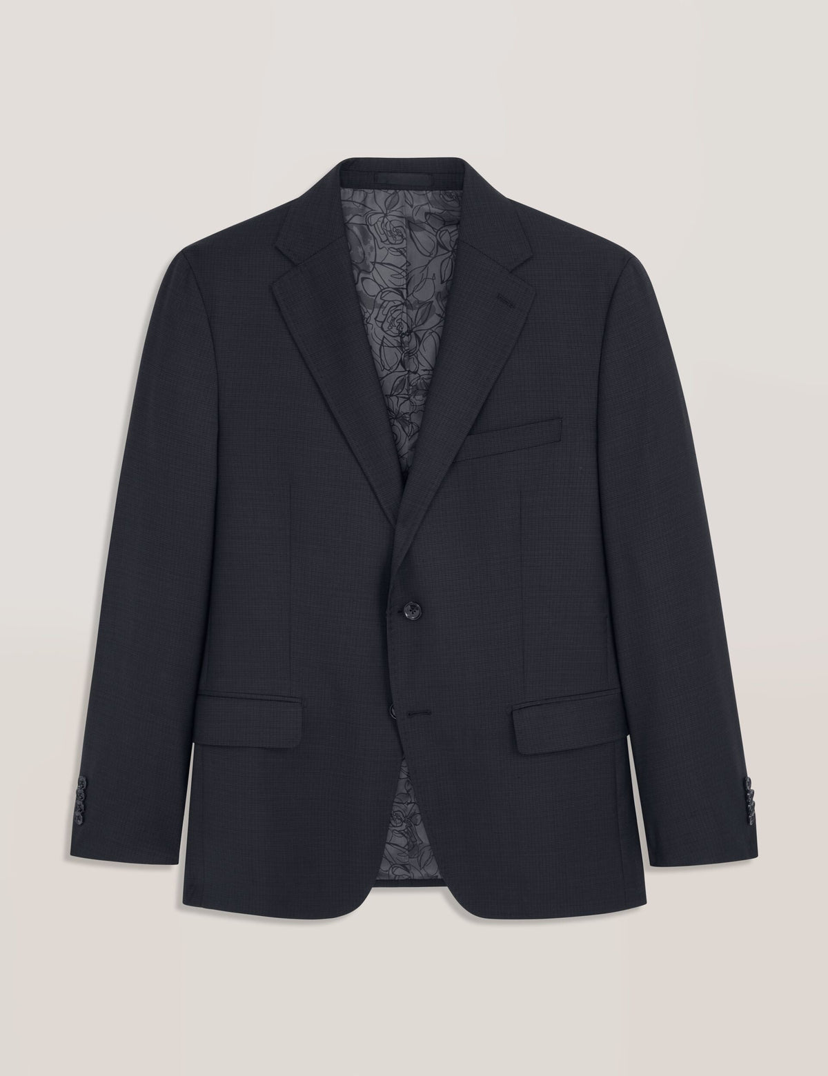 WRIGHT-GRID | BLACK