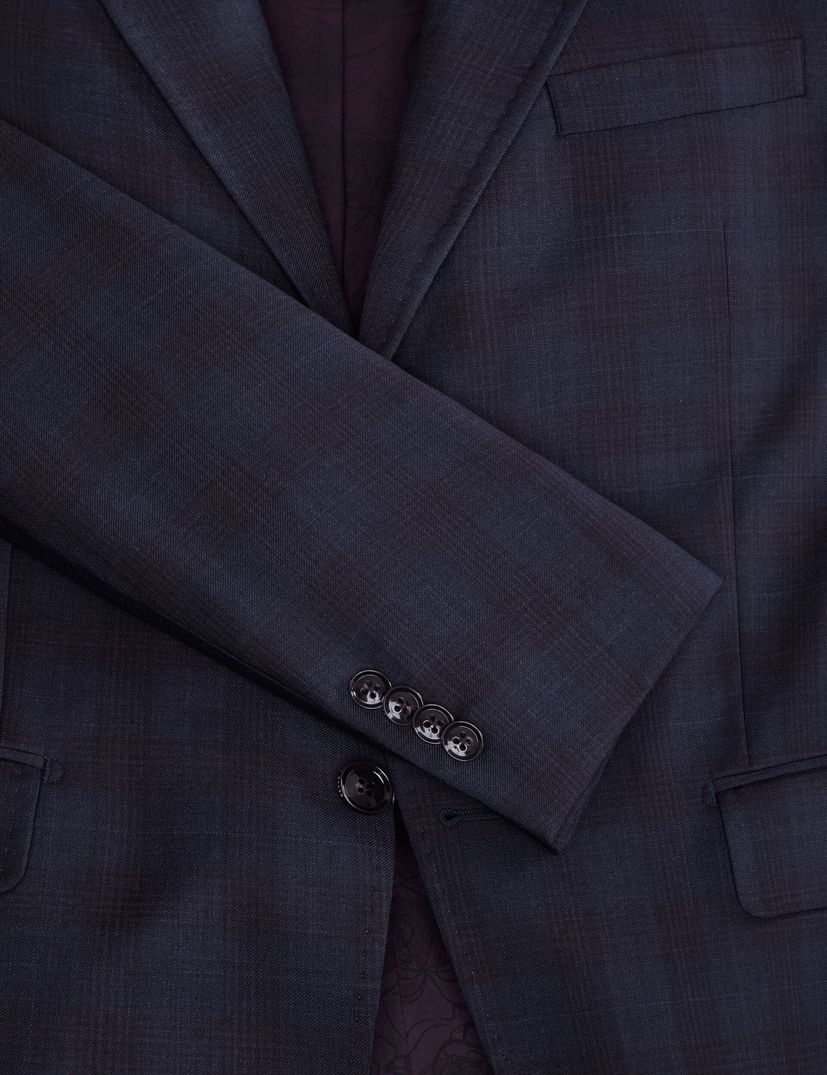 WRIGHT-PLAID | BROWN-MULTI