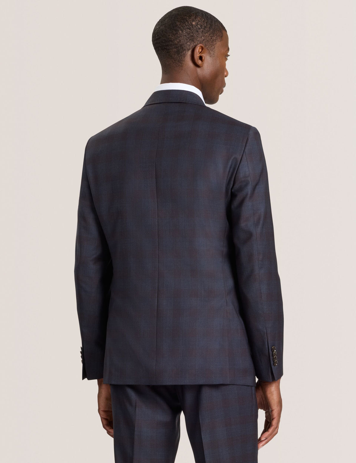 WRIGHT-PLAID | BROWN-MULTI