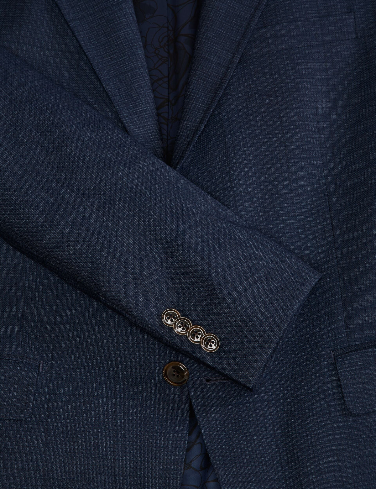 WRIGHT-PLAID | BLUE-MULTI
