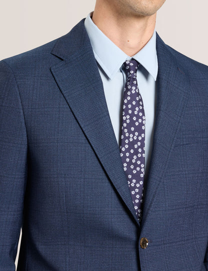 WRIGHT-PLAID | BLUE-MULTI