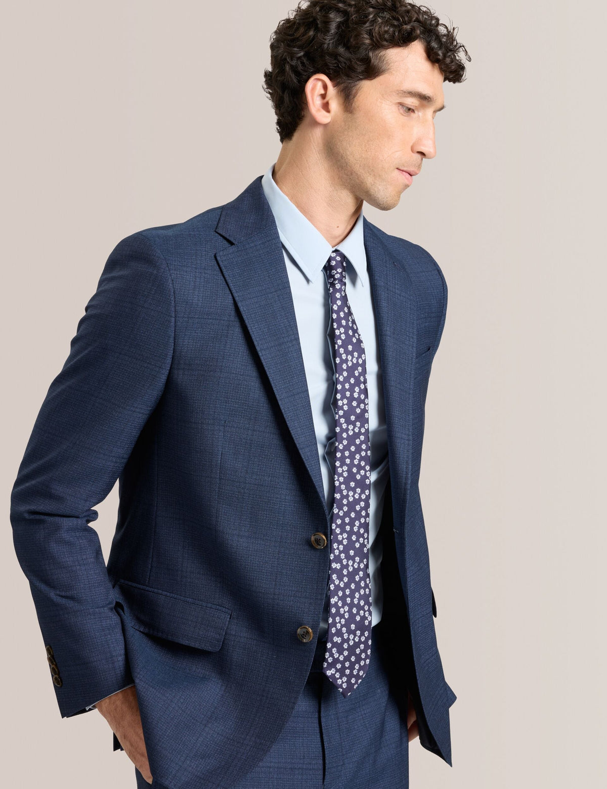 WRIGHT-PLAID | BLUE-MULTI