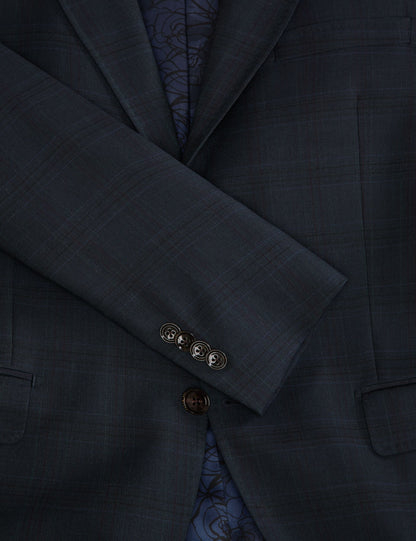 WRIGHT-PLAID | DK-GREEN