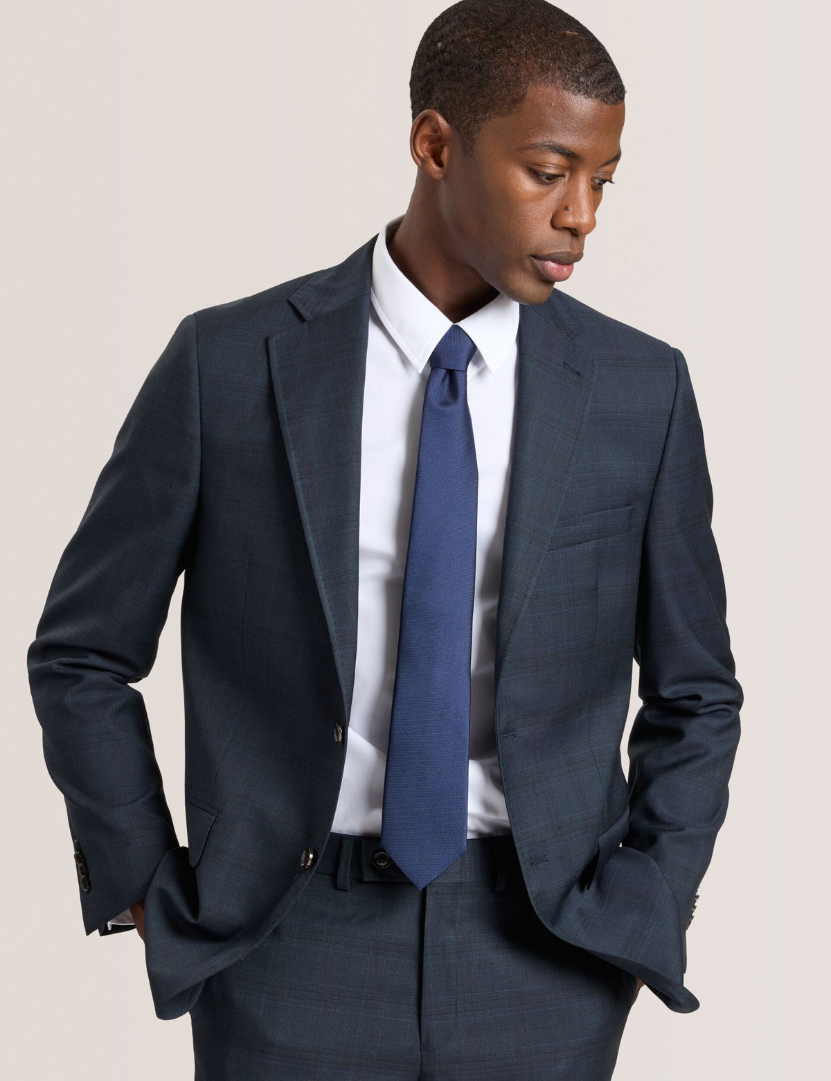 WRIGHT-PLAID | DK-GREEN