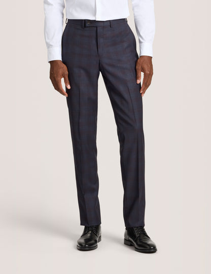 WINTER-PLAID | BROWN-MULTI