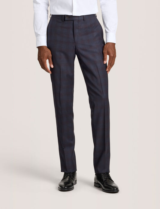 WINTER-PLAID | BROWN-MULTI