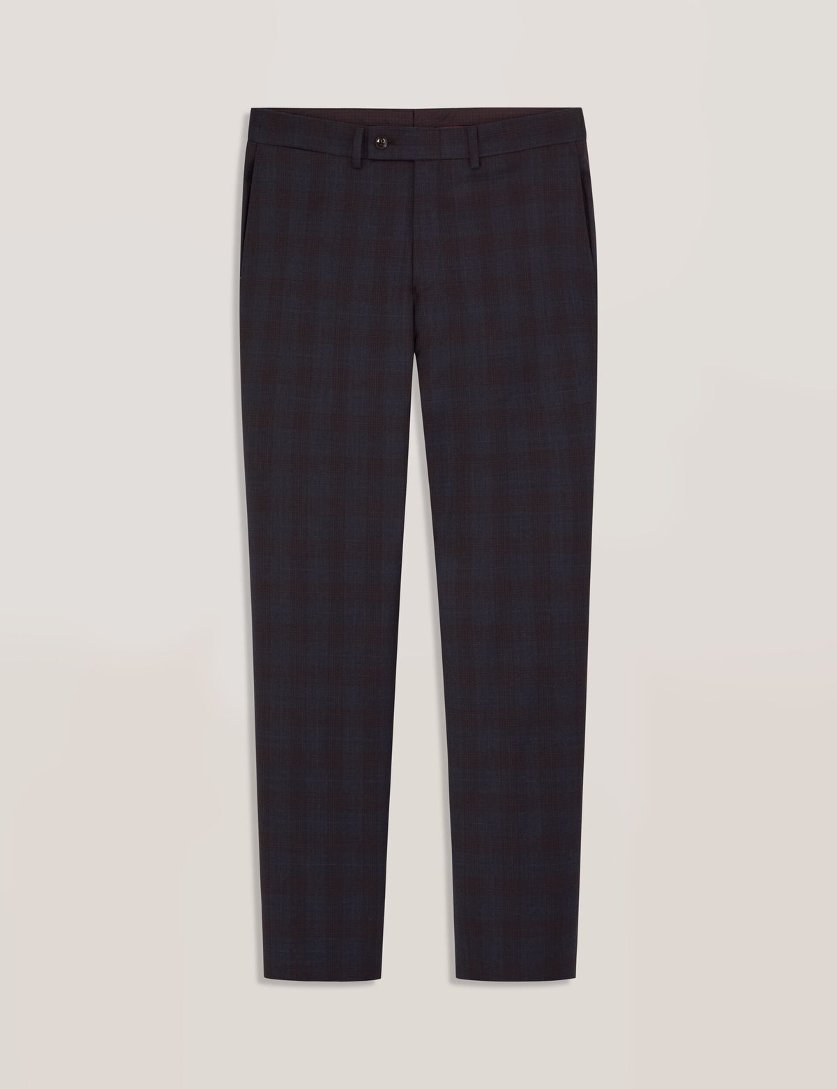 WINTER-PLAID | BROWN-MULTI