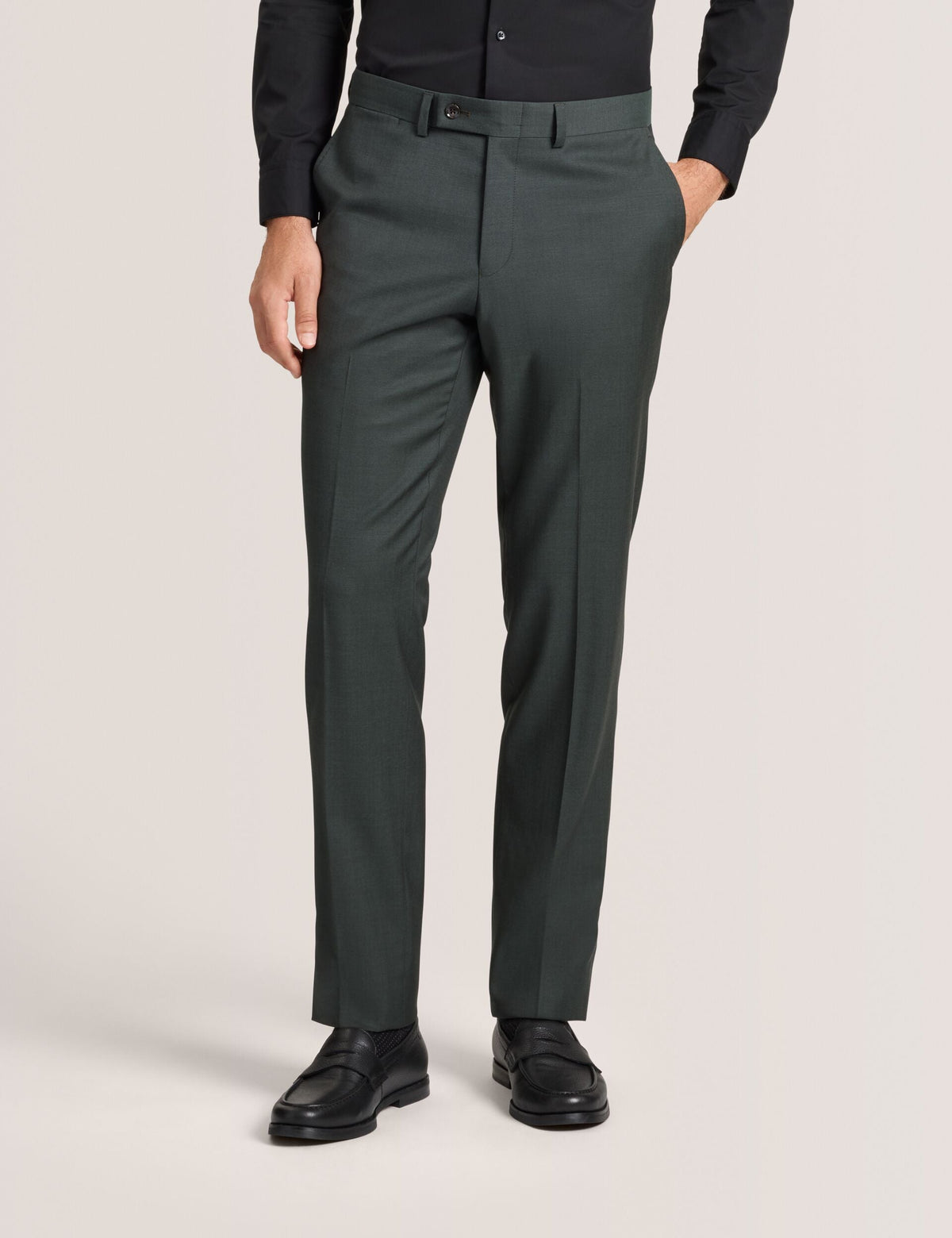 WINTER-TWILL | OLIVE