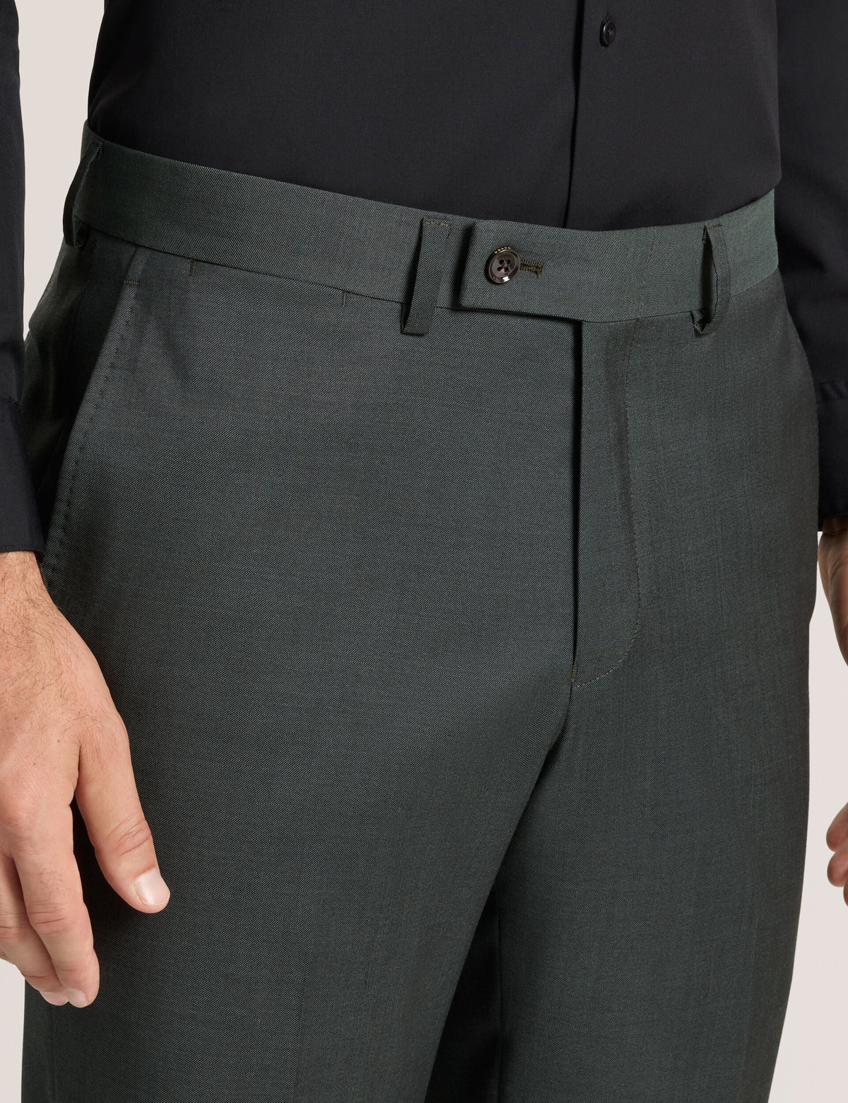 WINTER-TWILL | OLIVE