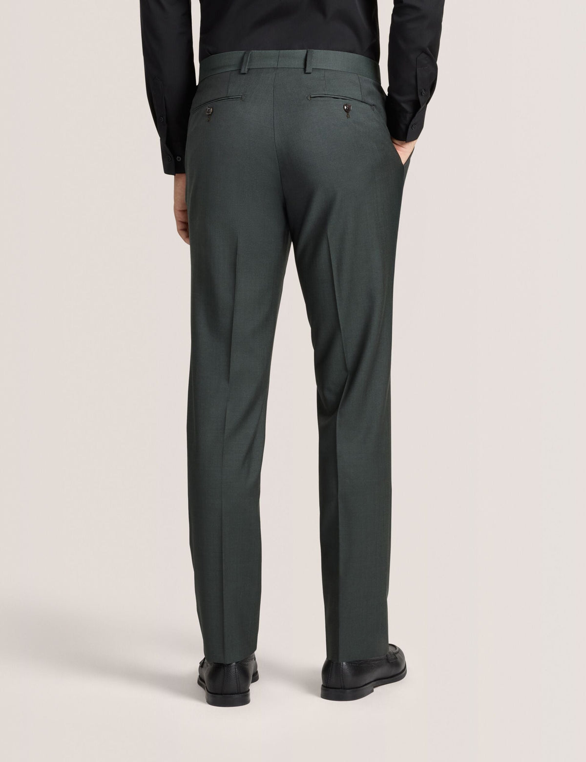 WINTER-TWILL | OLIVE