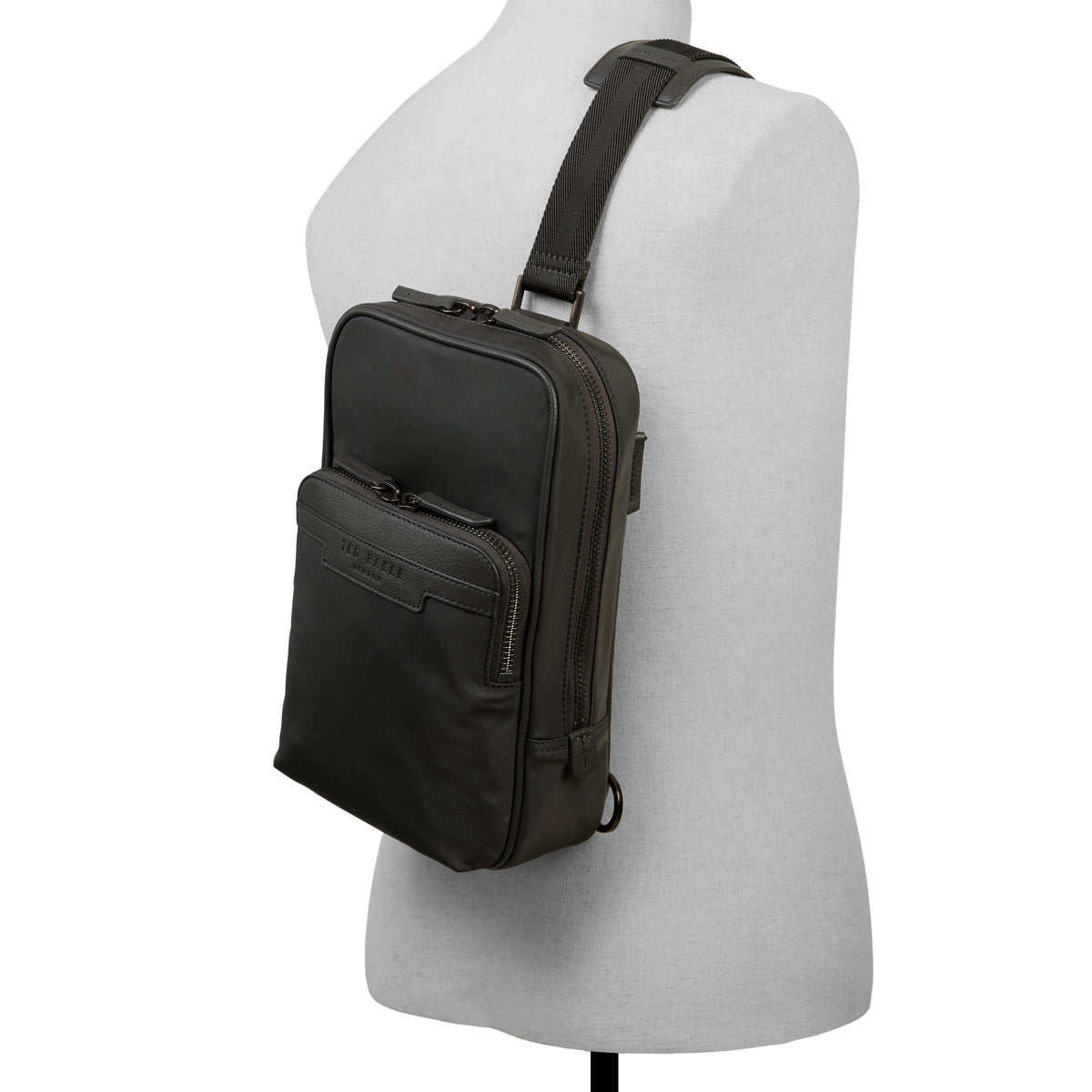 ALSTON | DK-BROWN