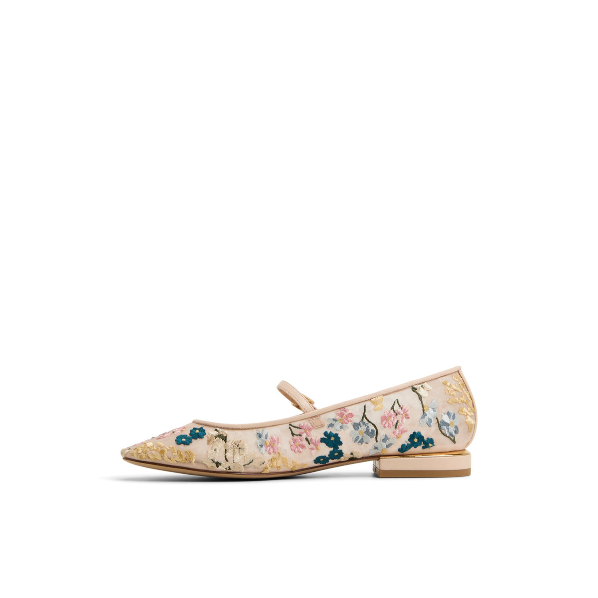 DARIA JANE | WISTERIA-FLORAL