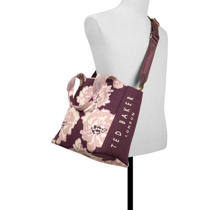 SARA | BURGUNDY