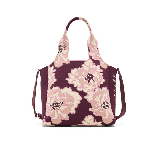 SARA | BURGUNDY